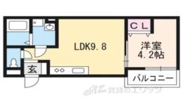 シェリール間取り図面