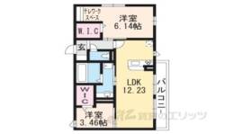 ＩＭＰＥＲＩＡＬ間取り図面