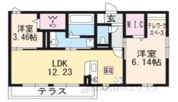 ＩＭＰＥＲＩＡＬ間取り図面
