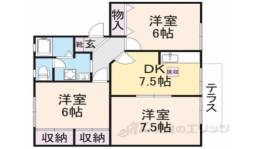 グランシャリオ間取り図面