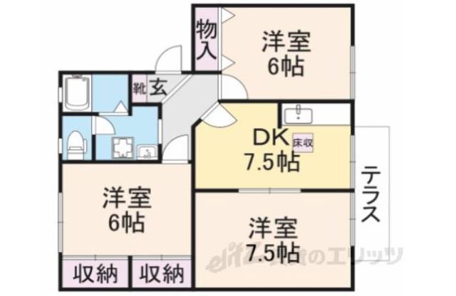 間取り図面