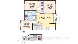 ベルイマージュ間取り図面
