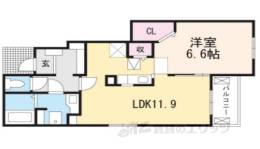 ウィズ・ユーＤ間取り図面
