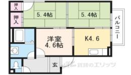 ツィン・ベル間取り図面