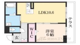 ベルフルール間取り図面