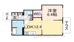 アプリコット間取り図面