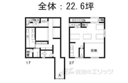 間取り図面