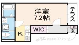 ハーモニーテラスサンクサン間取り図面
