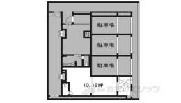 Vｉｎｅ　Ｏａｋ　Ａｇｅｈａテナント間取り図面