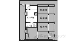 Vｉｎｅ　Ｏａｋ　Ａｇｅｈａテナント間取り図面