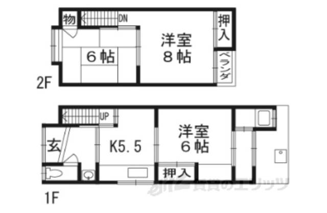 間取り図面