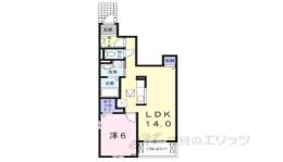 ミレグランデマウンテン間取り図面