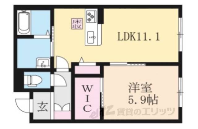 間取り図面
