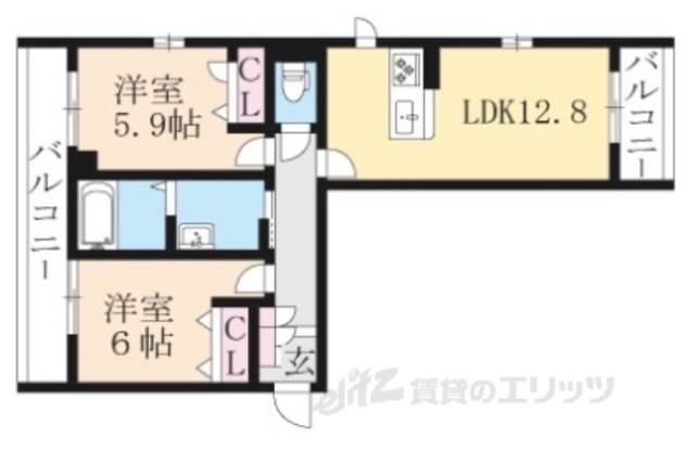 間取り図面