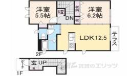 イーハトーブ間取り図面