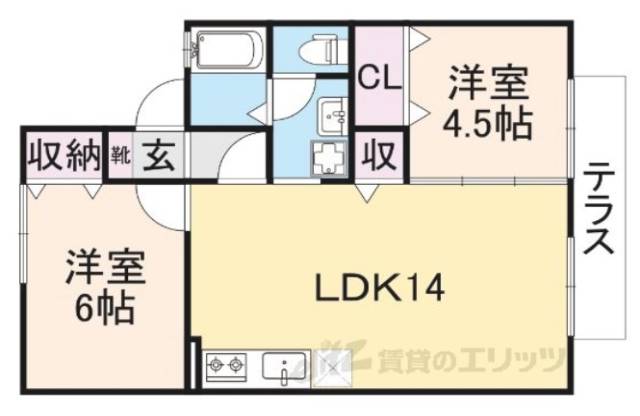 間取り図面