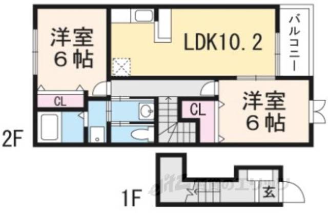 間取り図面