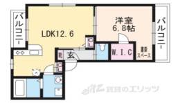 FORCE TOJI間取り図面