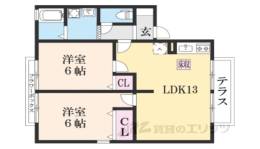 サニーハウス間取り図面