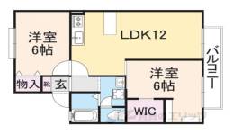 サニーハウス間取り図面