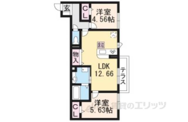 間取り図面