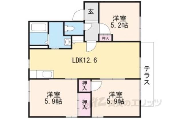 間取り図面