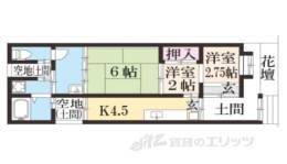 貸家間取り図面