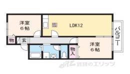 フローラ間取り図面