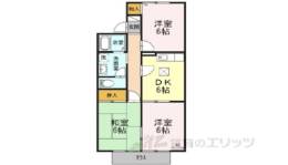 フローラ間取り図面