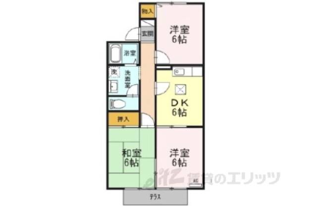 間取り図面