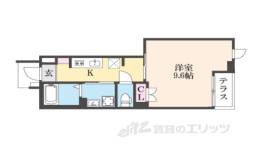 アイリス間取り図面