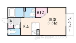 グランフローレス間取り図面