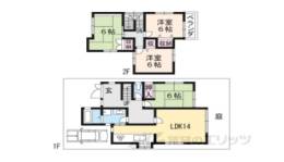 貸家間取り図面