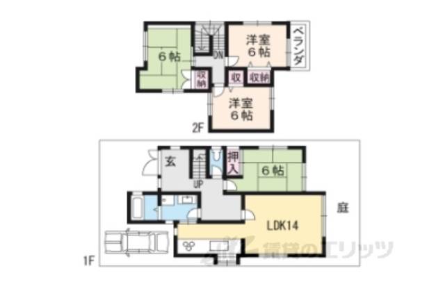 間取り図面