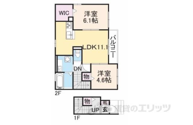 間取り図面
