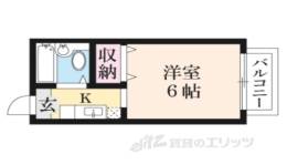 サンシティ長浜間取り図面