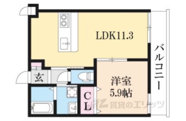 間取り図面