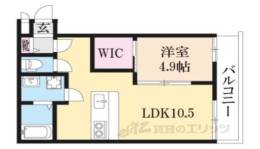 プライベートレジデンスHIRO間取り図面