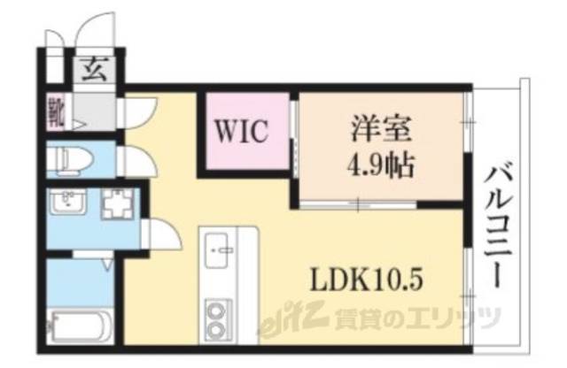 間取り図面