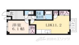 Ｇｒａｎｄ　Ｐｕｒｅ間取り図面