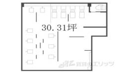 ワイエフビル２３間取り図面