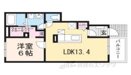 セトルフィールド３間取り図面