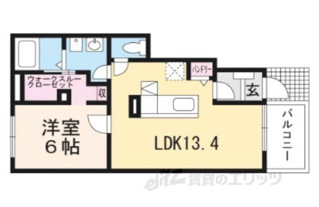 間取り図面