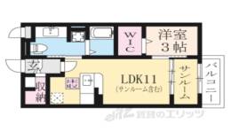エルフローレ間取り図面