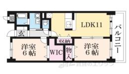 エスト　ヴィラージュ間取り図面