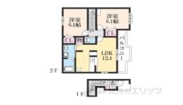 エクセレンテ　パラーシオ間取り図面