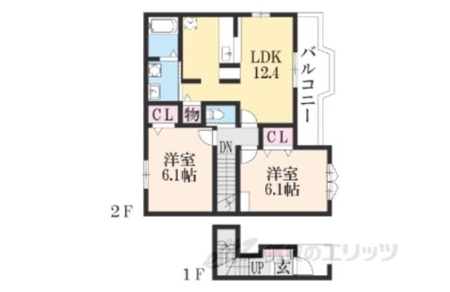 間取り図面