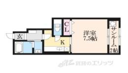 Ｒａｆｆｉｎｅ間取り図面
