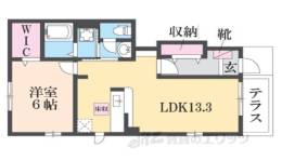 ワイ・シャネル間取り図面