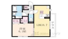 ハーミットクラブ間取り図面